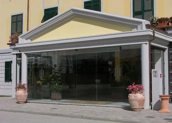 Hotell Santa Caterina Park Sarzana
