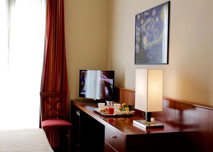 Hotell Santa Caterina Park