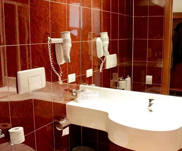 Santa Caterina Park Hotell 3*