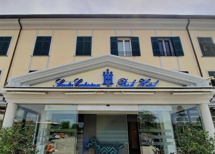 Santa Caterina Park Hotell 3*