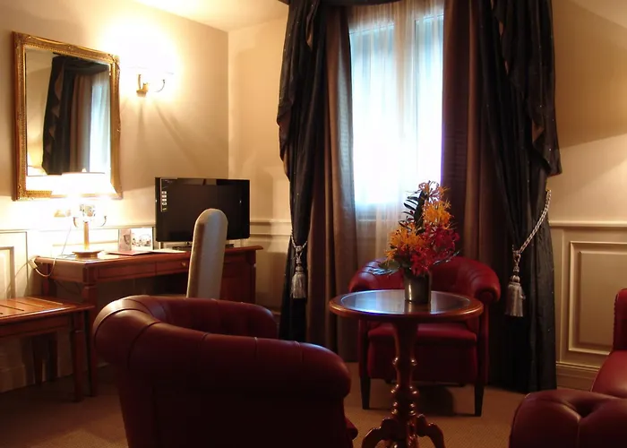 Santa Caterina Park Hotell 3*