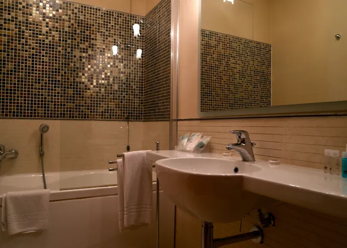 Hotell Santa Caterina Park Sarzana