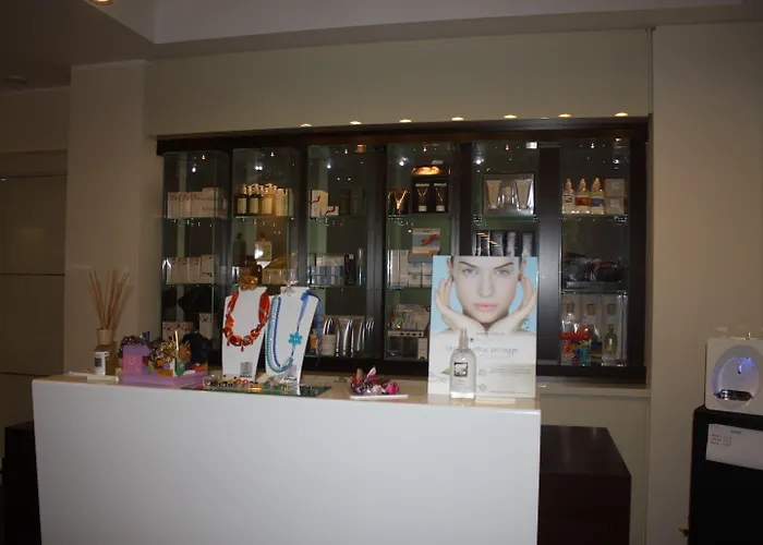 Santa Caterina Park Hotell Sarzana
