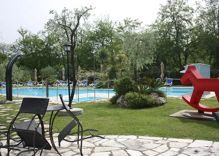 Hotell Santa Caterina Park