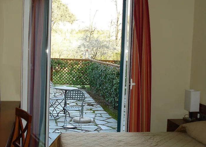 Hotell Santa Caterina Park Sarzana
