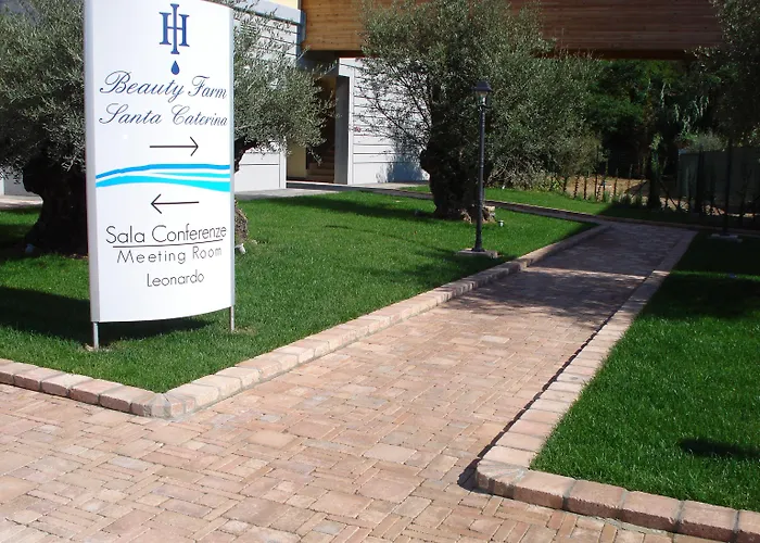 Hotell Santa Caterina Park