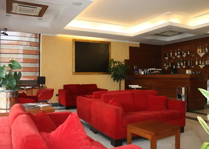 Santa Caterina Park Hotell Sarzana