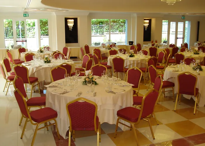 Santa Caterina Park Hotell 3*