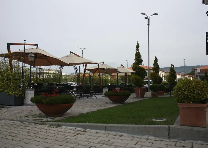 Santa Caterina Park Hotell