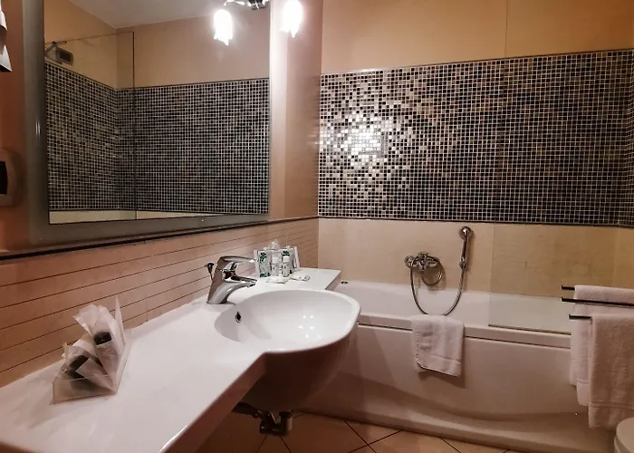 Hotell Santa Caterina Park 3*