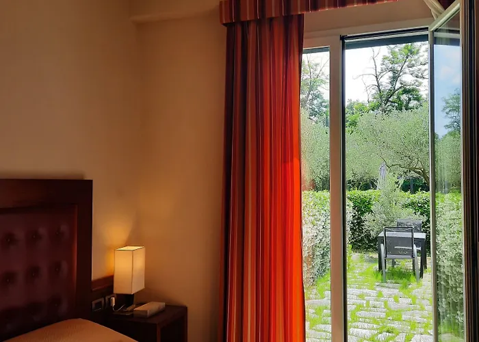 Santa Caterina Park Hotell Sarzana