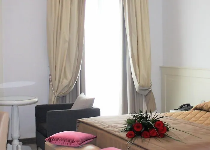 Hotell Santa Caterina Park