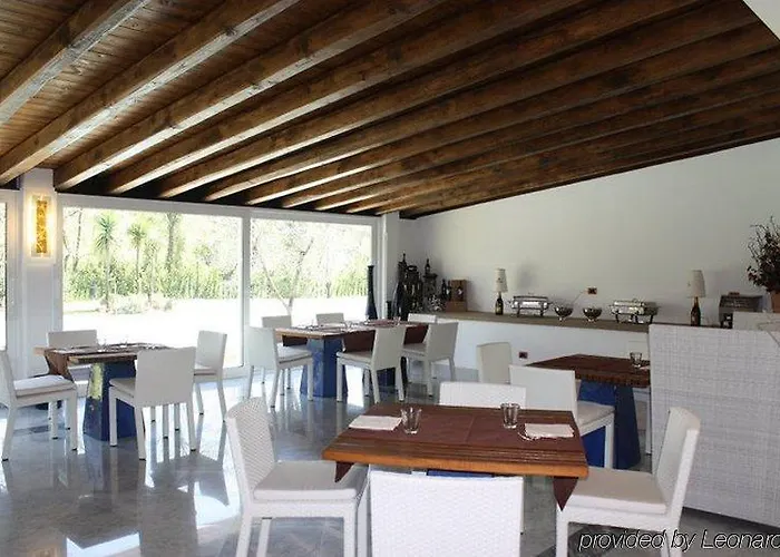 Santa Caterina Park Hotell Sarzana
