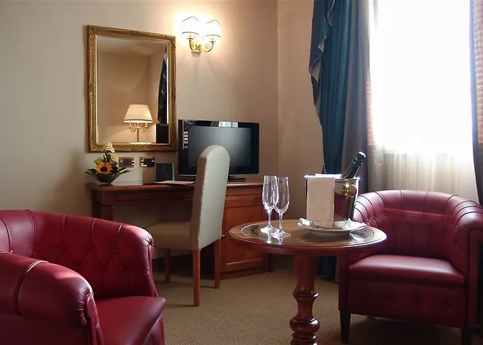 Hotell Santa Caterina Park 3*
