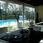 ホテル Santa Caterina Park サルツァーナ