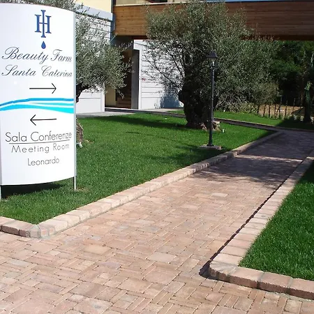 Hotel Santa Caterina Park 3*
