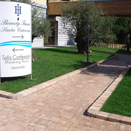 Hotel Santa Caterina Park