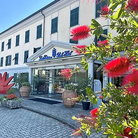 Santa Caterina Park ホテル サルツァーナ