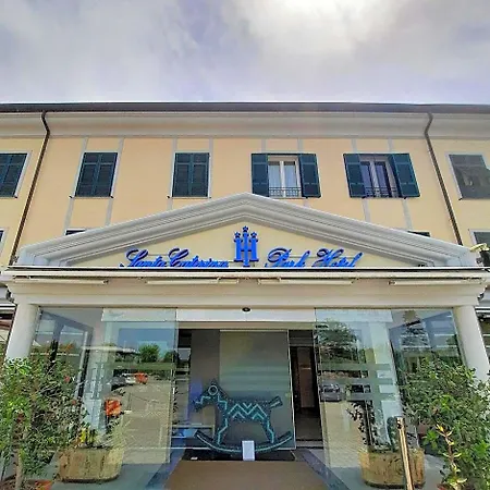 Santa Caterina Park ホテル