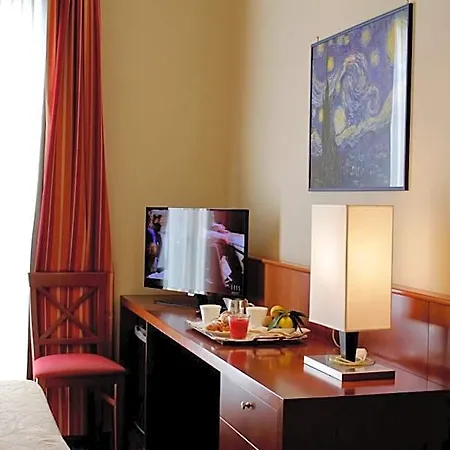 Santa Caterina Park ホテル 3*