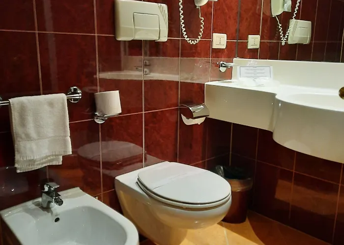 Hotel Santa Caterina Park