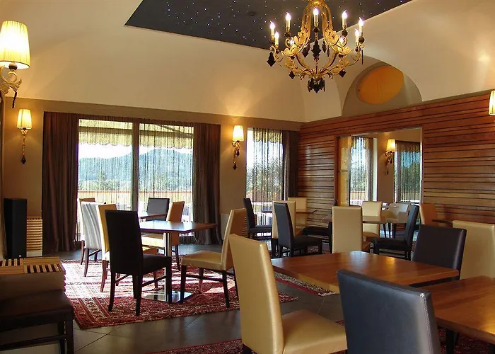 Hotel Santa Caterina Park